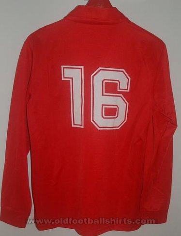 Sevilla Away football shirt 1987 - 1990
