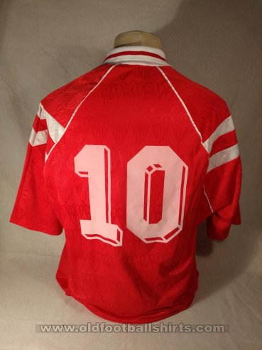 Sevilla Away football shirt 1992 - 1993