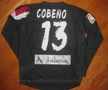 Sevilla Goalkeeper football shirt 2006 - 2007