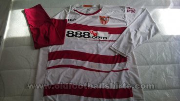 Sevilla Cup Shirt football shirt 2006 - 2007