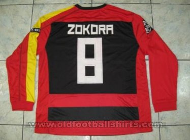 Sevilla Cup Shirt football shirt 2009 - 2010