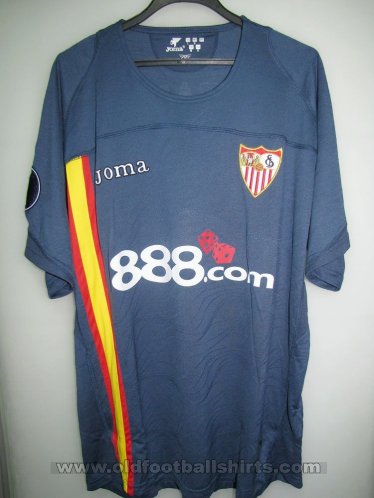 Sevilla Cup Shirt football shirt 2008 - 2009