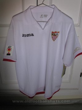 Sevilla Special football shirt 2007