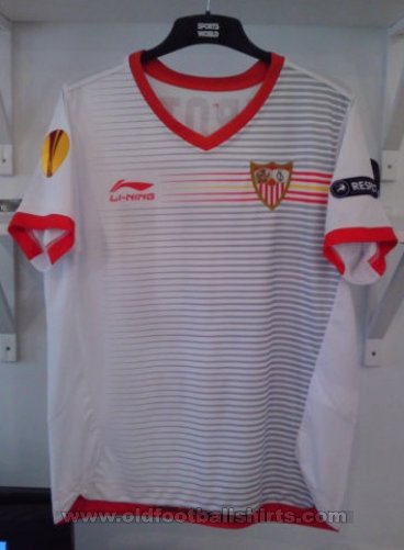 Sevilla Home football shirt 2011 - 2012