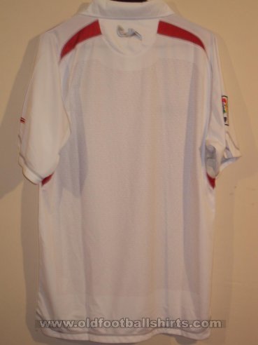 Sevilla Home football shirt 2009 - 2010