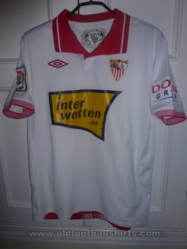 Sevilla Home football shirt 2012 - 2013