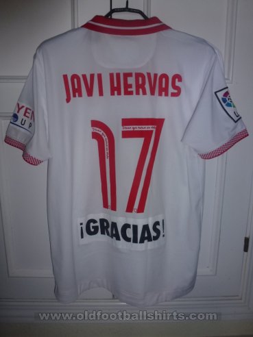 Sevilla Home football shirt 2012 - 2013
