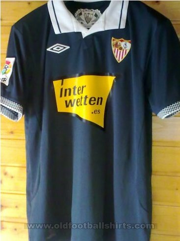 Sevilla Third football shirt 2012 - 2013