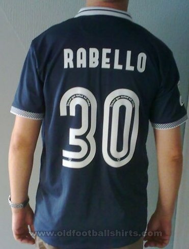 Sevilla Third football shirt 2012 - 2013