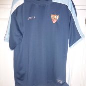 Training/Leisure football shirt 2005 - 2012