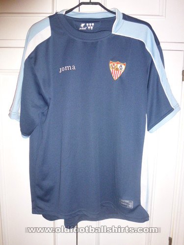 Sevilla Training/Leisure football shirt 2005 - 2012