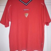 Training/Leisure football shirt 1992 - 2015