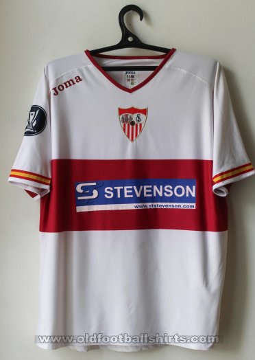 Sevilla Cup Shirt football shirt 2005 - 2006