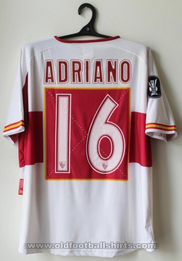 Sevilla Cup Shirt football shirt 2005 - 2006