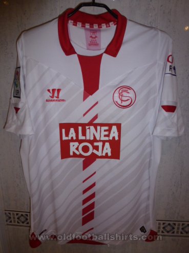 Sevilla Home football shirt 2013 - 2014