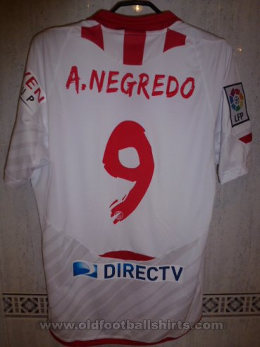 Sevilla Home football shirt 2013 - 2014