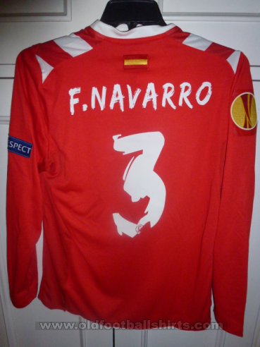 Sevilla Away football shirt 2013 - 2014