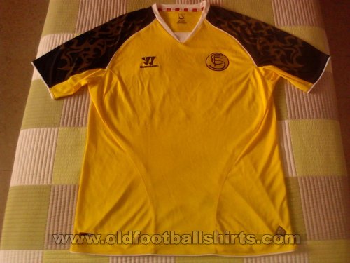 Sevilla Third football shirt 2013 - 2014