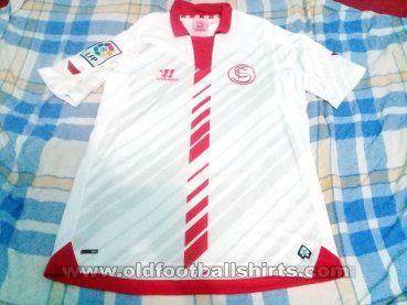 Sevilla Home football shirt 2013 - 2014