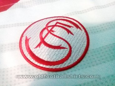 Sevilla Home football shirt 2013 - 2014