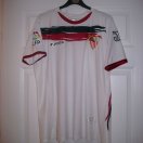 Sevilla football shirt 2006 - 2007