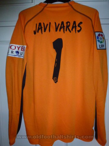 Sevilla Goalkeeper football shirt 2013 - 2014