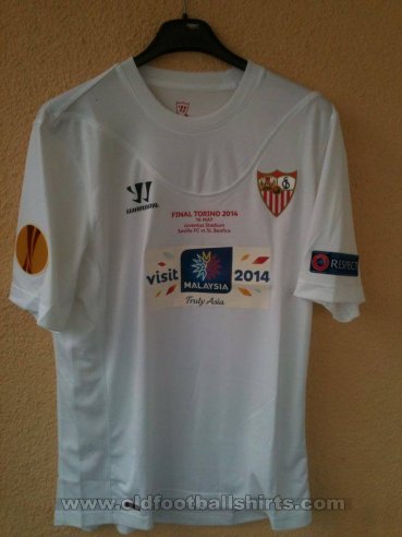 Sevilla Cup Shirt football shirt 2013 - 2014