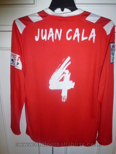Sevilla Away football shirt 2013 - 2014