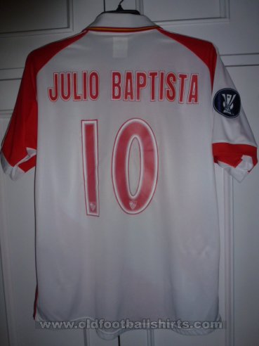 Sevilla Cup Shirt football shirt 2004 - 2005