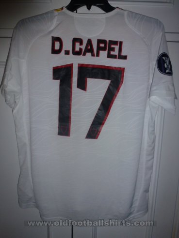 Sevilla Cup Shirt football shirt 2008 - 2009