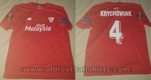 Sevilla Cup Shirt football shirt 2014 - 2015