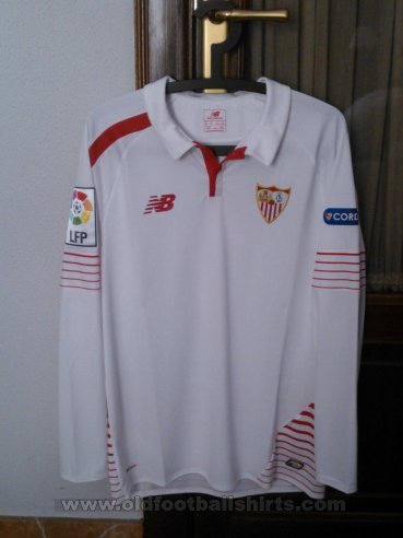 Sevilla Home football shirt 2015 - 2016