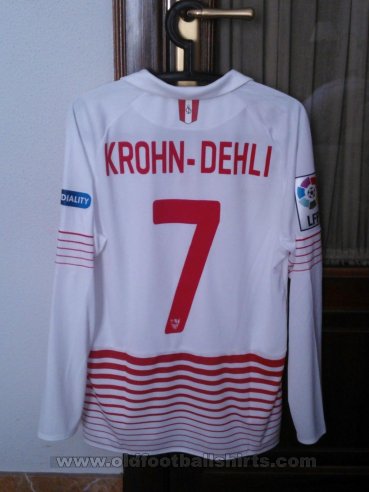 Sevilla Home football shirt 2015 - 2016