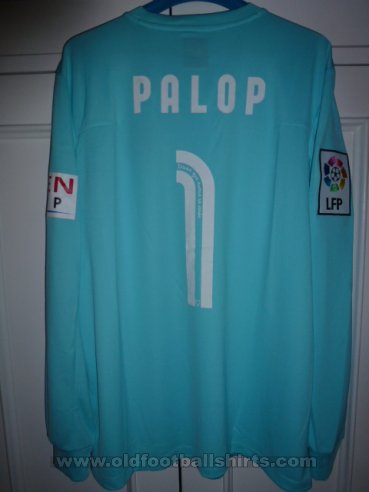 Sevilla Goalkeeper football shirt 2012 - 2013