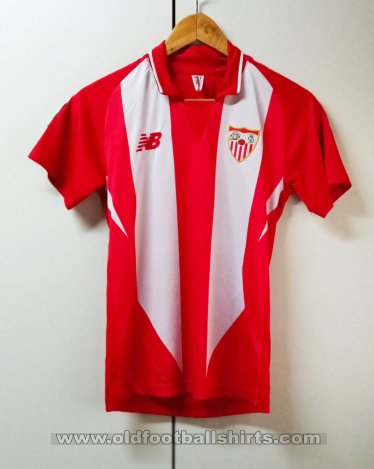 Sevilla Away football shirt 2015 - 2016