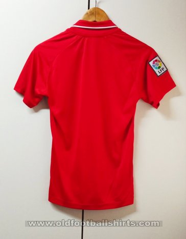 Sevilla Away football shirt 2015 - 2016