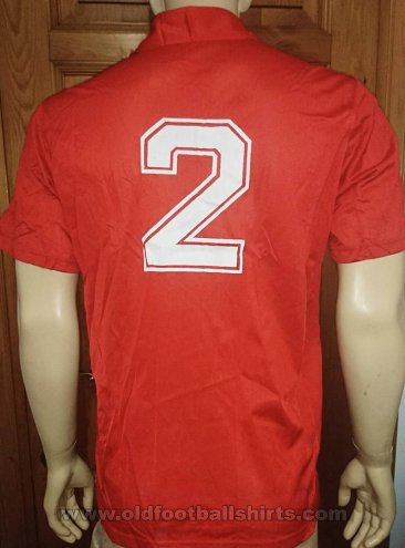 Sevilla Away football shirt 1987 - 1990