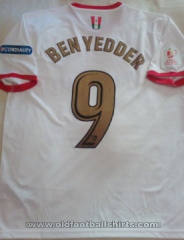 Sevilla Cup Shirt football shirt 2017 - 2018