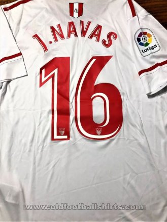 Sevilla Home football shirt 2017 - 2018