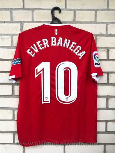 Sevilla Away football shirt 2017 - 2018