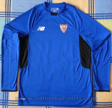 Sevilla Goalkeeper football shirt 2016 - 2017
