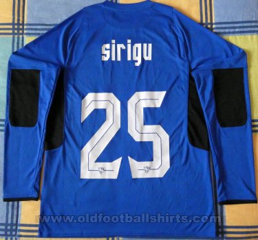 Sevilla Goalkeeper football shirt 2016 - 2017