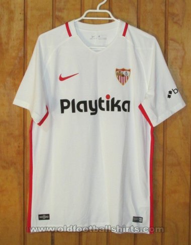 Sevilla Home football shirt 2018 - 2019