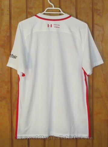 Sevilla Home football shirt 2018 - 2019