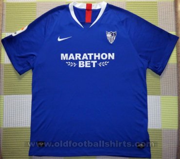 Sevilla Third football shirt 2019 - 2020