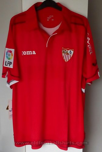 Sevilla Third football shirt 2009 - 2010
