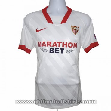 Sevilla Home football shirt 2020 - 2021