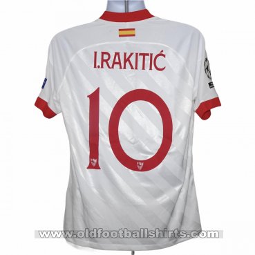 Sevilla Home football shirt 2020 - 2021