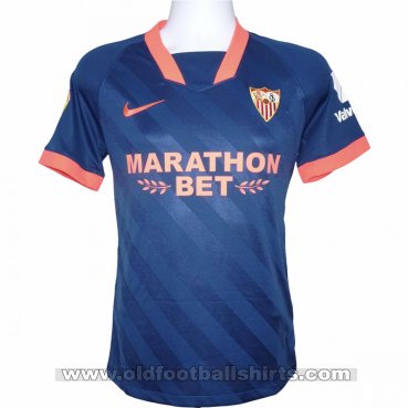 Sevilla Third football shirt 2020 - 2021