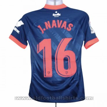 Sevilla Third football shirt 2020 - 2021